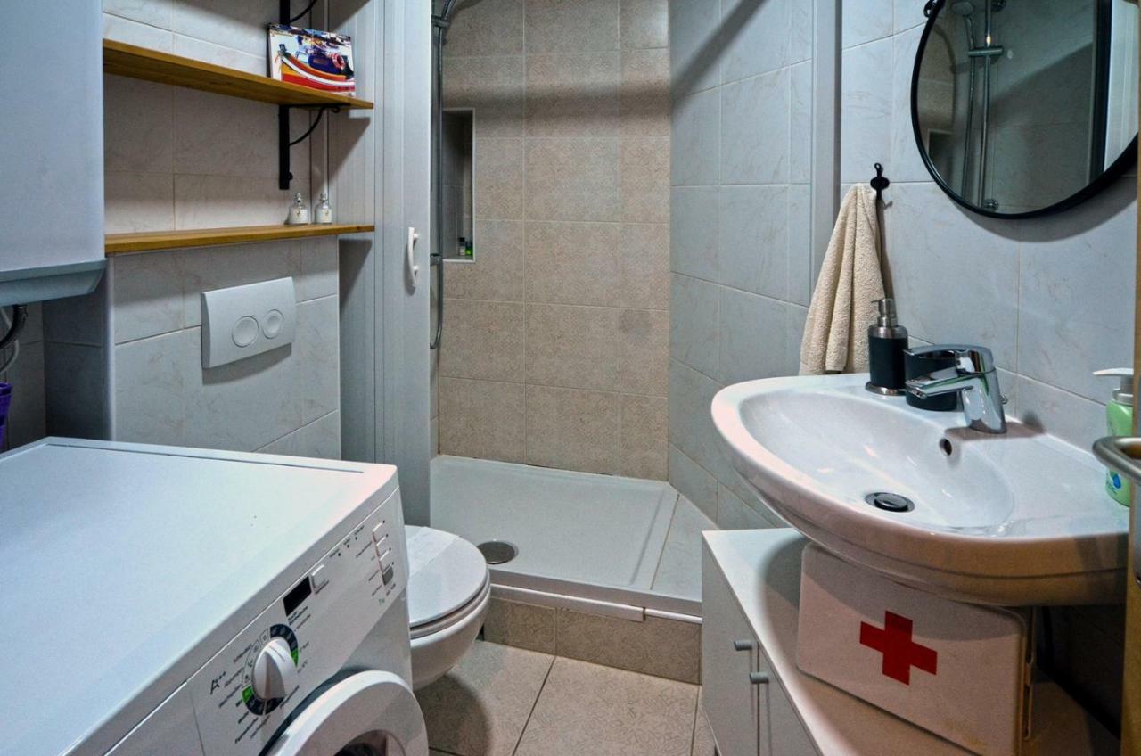 Bodi Apartment Rovinj Exteriör bild