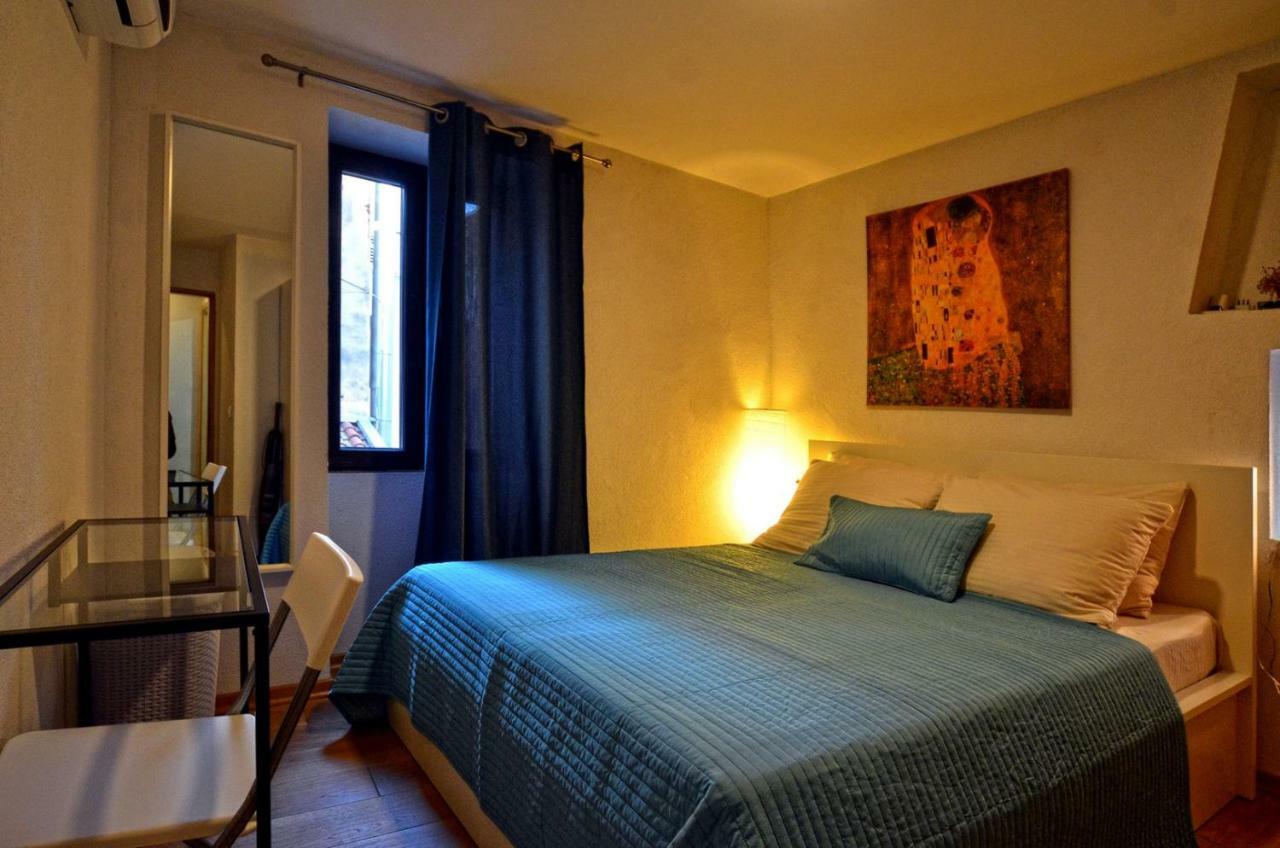 Bodi Apartment Rovinj Exteriör bild