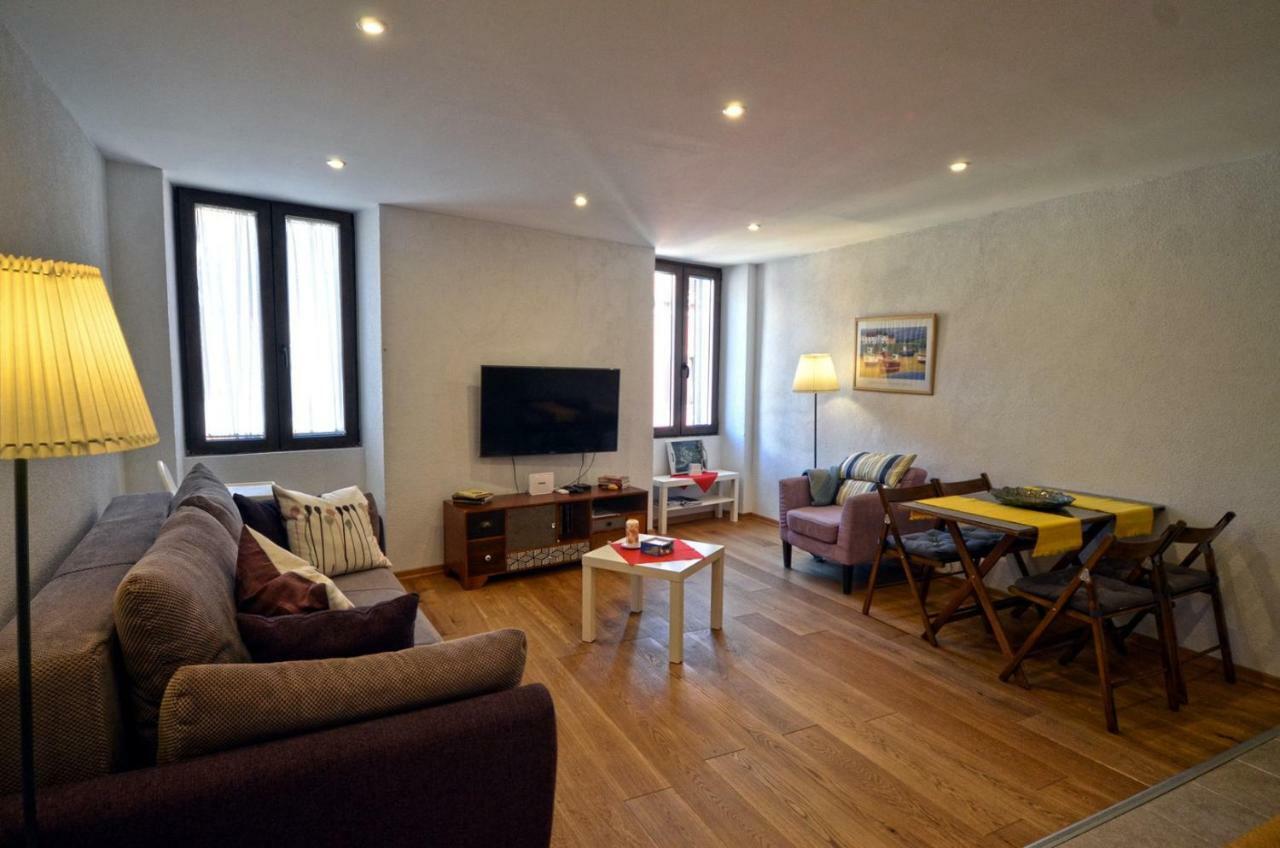 Bodi Apartment Rovinj Exteriör bild